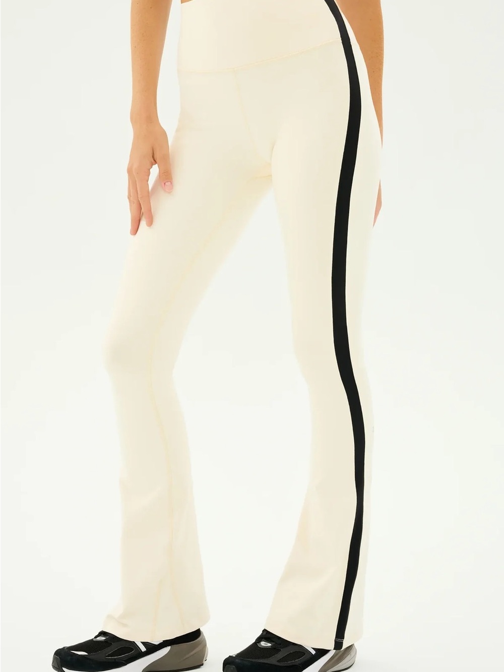 NEVER WORN Splits59 Raquel High Waisted Flare Leggings